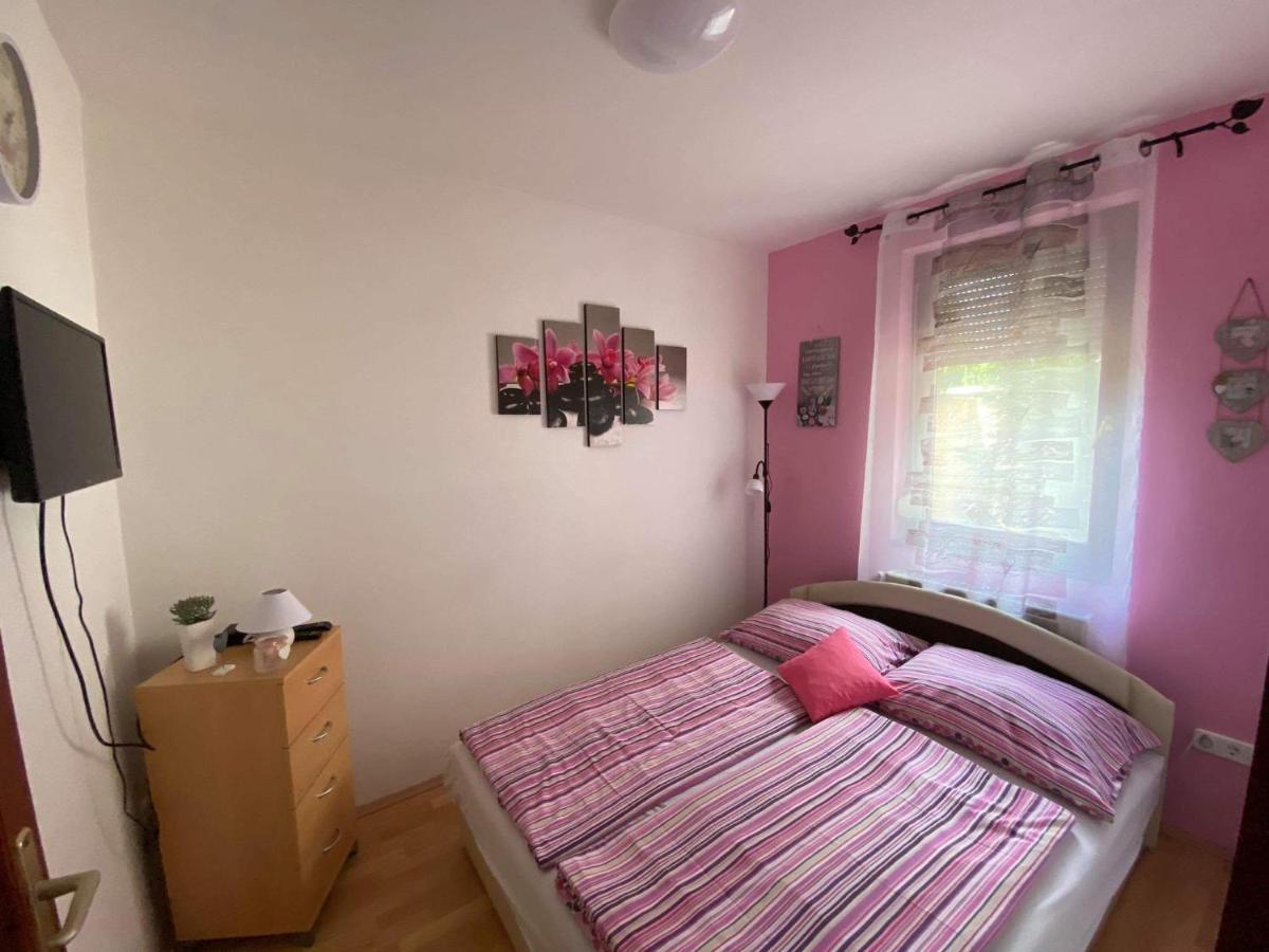 Hellasz Apartman غيولا المظهر الخارجي الصورة