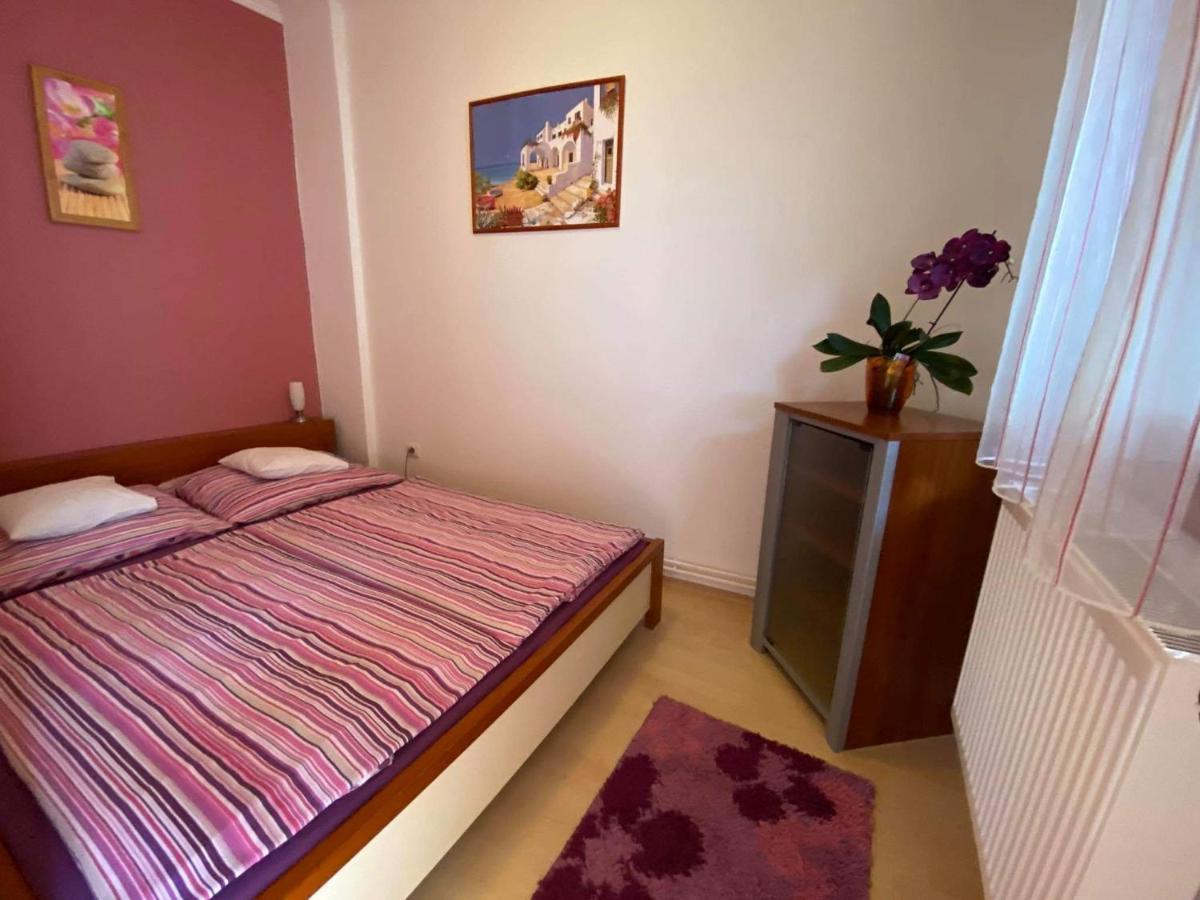 Hellasz Apartman غيولا المظهر الخارجي الصورة