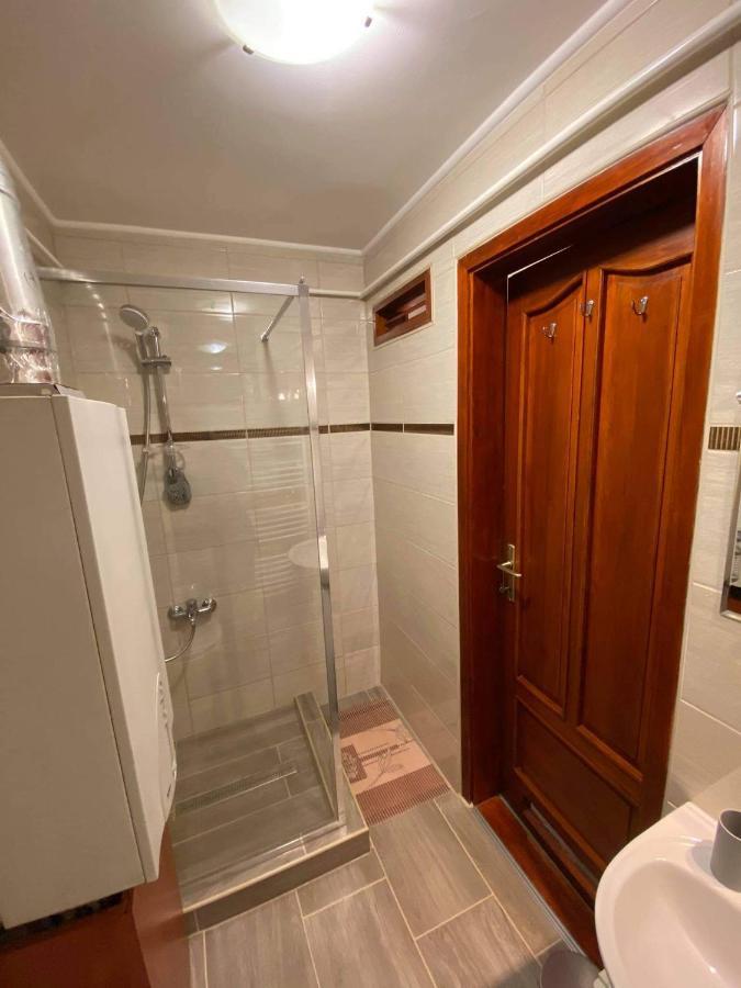 Hellasz Apartman غيولا المظهر الخارجي الصورة