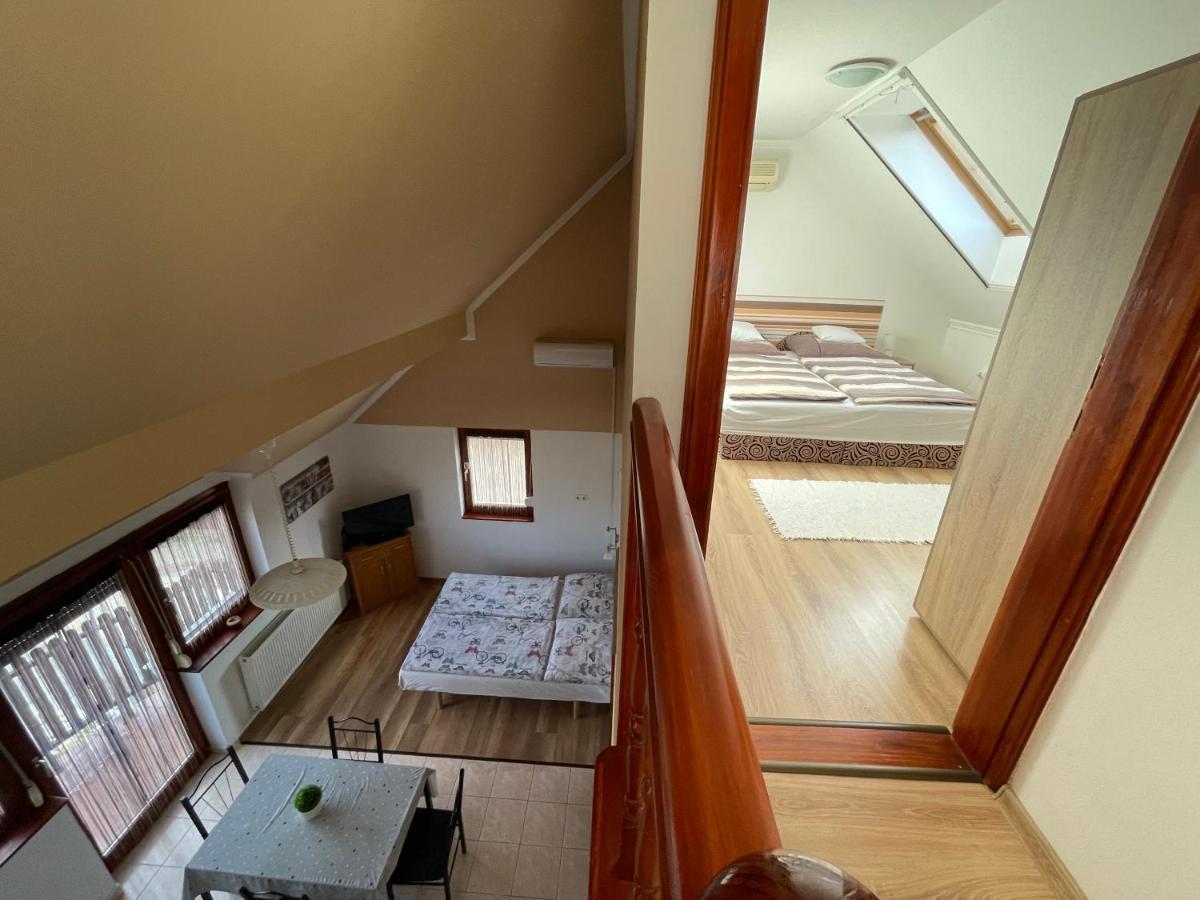 Hellasz Apartman غيولا المظهر الخارجي الصورة