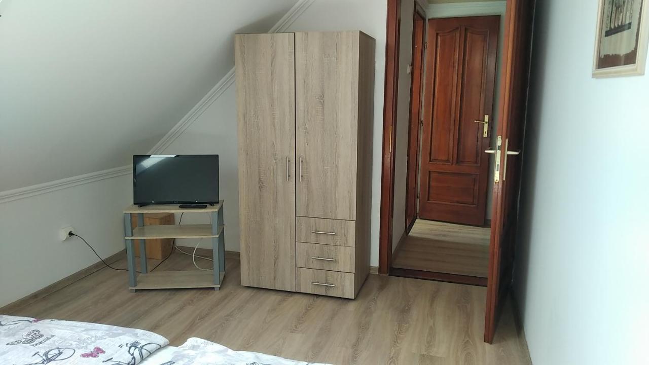 Hellasz Apartman غيولا المظهر الخارجي الصورة