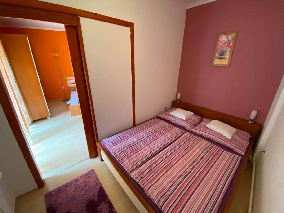 Hellasz Apartman غيولا المظهر الخارجي الصورة
