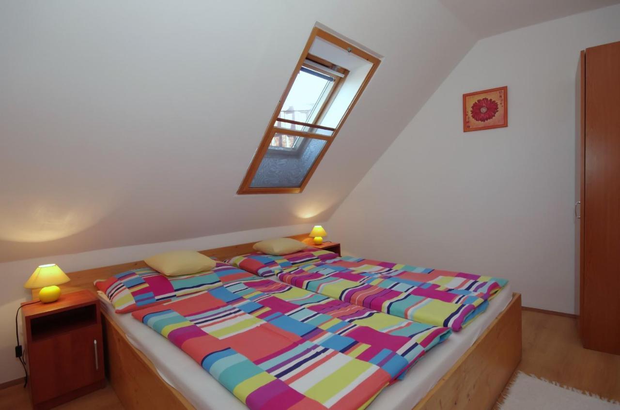 Hellasz Apartman غيولا المظهر الخارجي الصورة