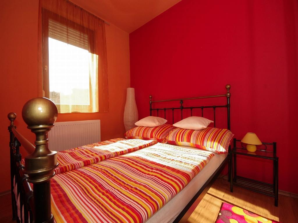 Hellasz Apartman غيولا المظهر الخارجي الصورة